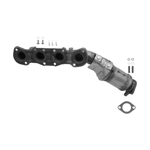 AP Exhaust 771159 Catalytic Converter with Integrated Exhaust Manifold